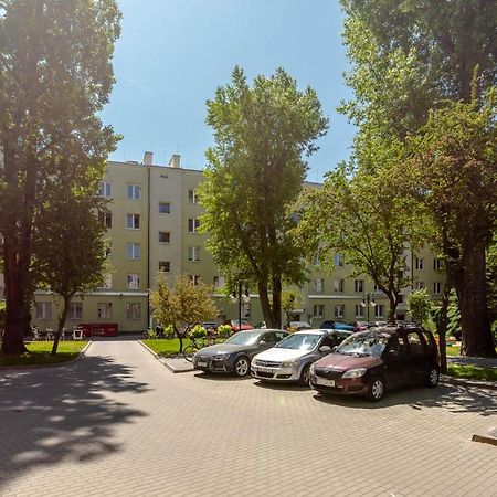 Chill Apartments Praga Waszyngtona Warsawa Bagian luar foto