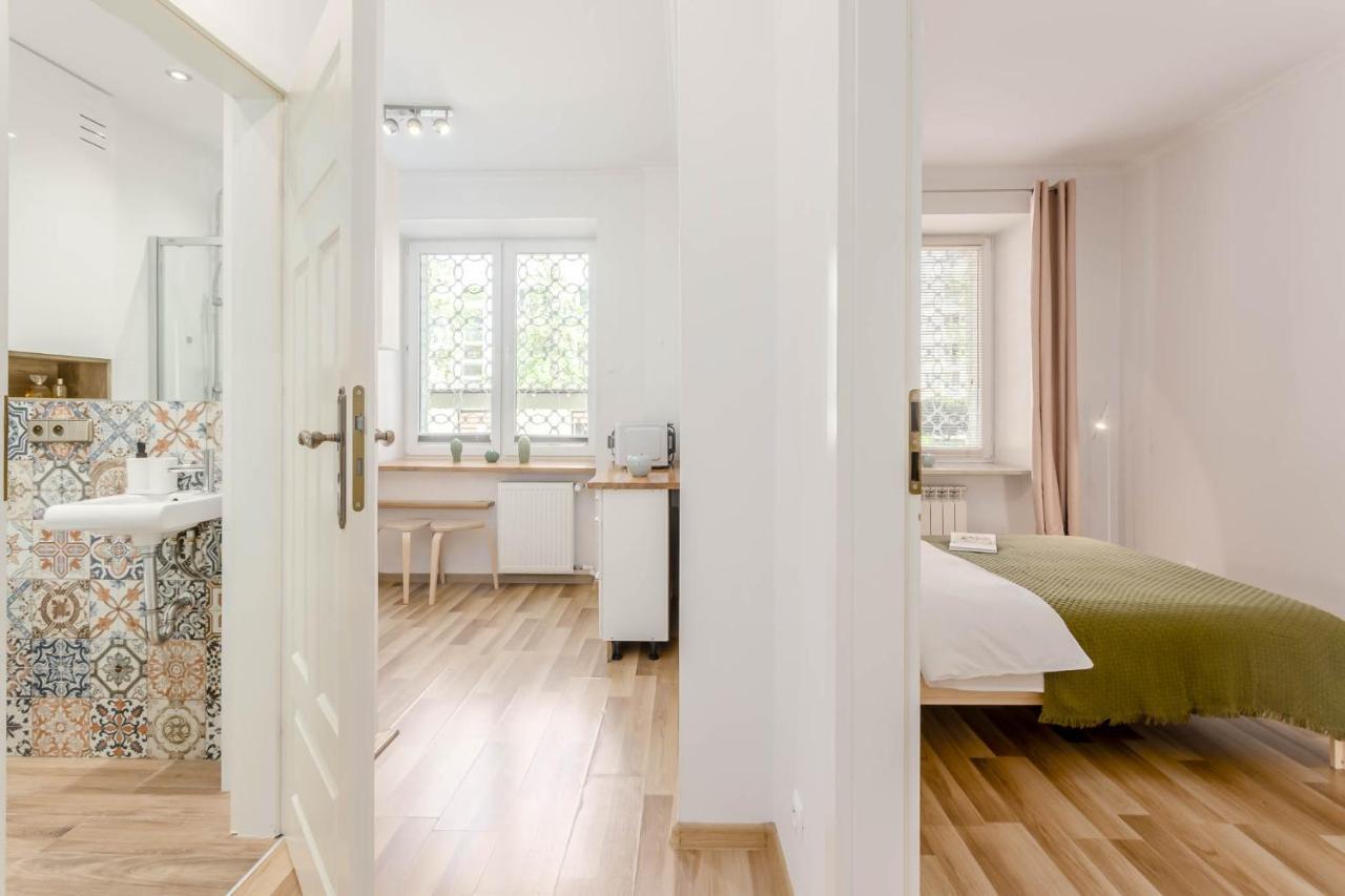 Chill Apartments Praga Waszyngtona Warsawa Bagian luar foto