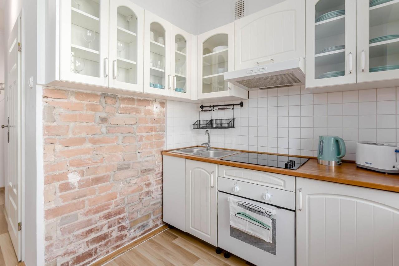 Chill Apartments Praga Waszyngtona Warsawa Bagian luar foto
