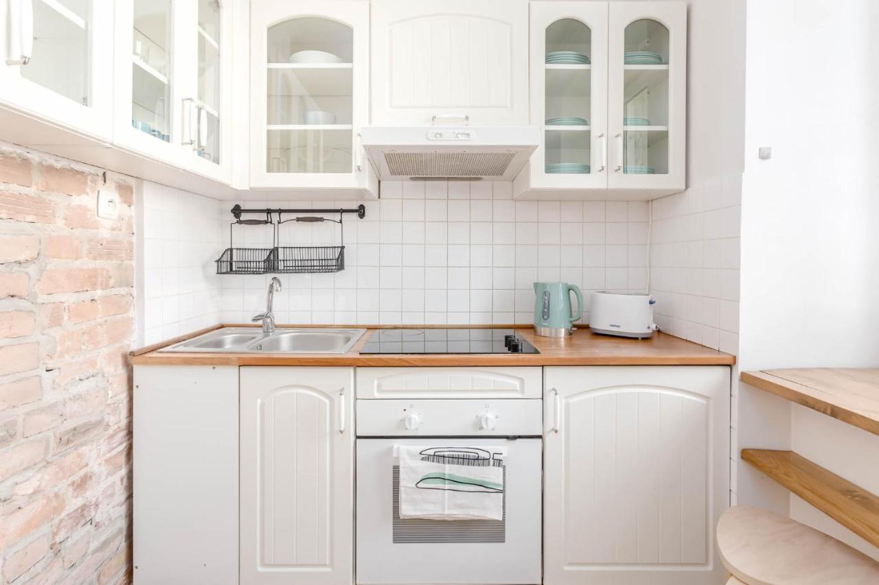 Chill Apartments Praga Waszyngtona Warsawa Bagian luar foto