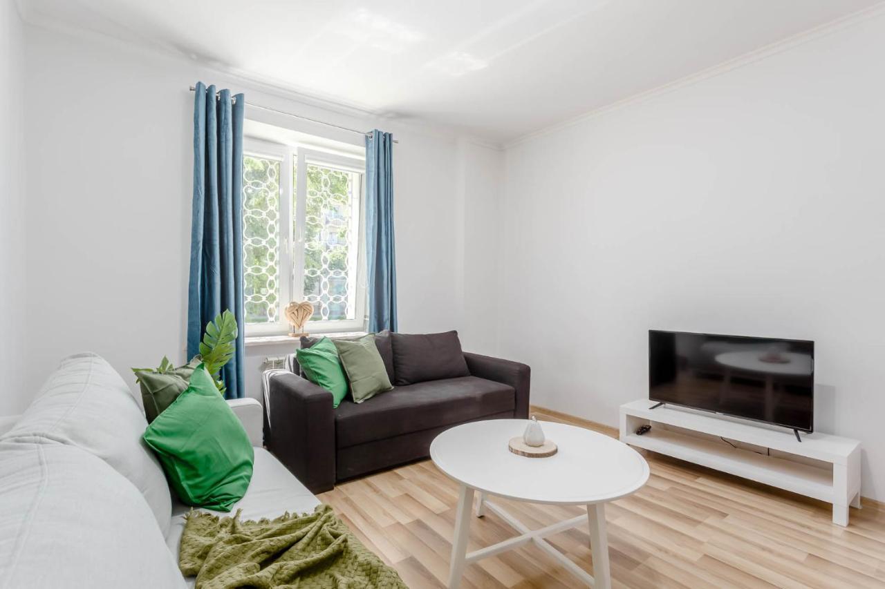 Chill Apartments Praga Waszyngtona Warsawa Bagian luar foto