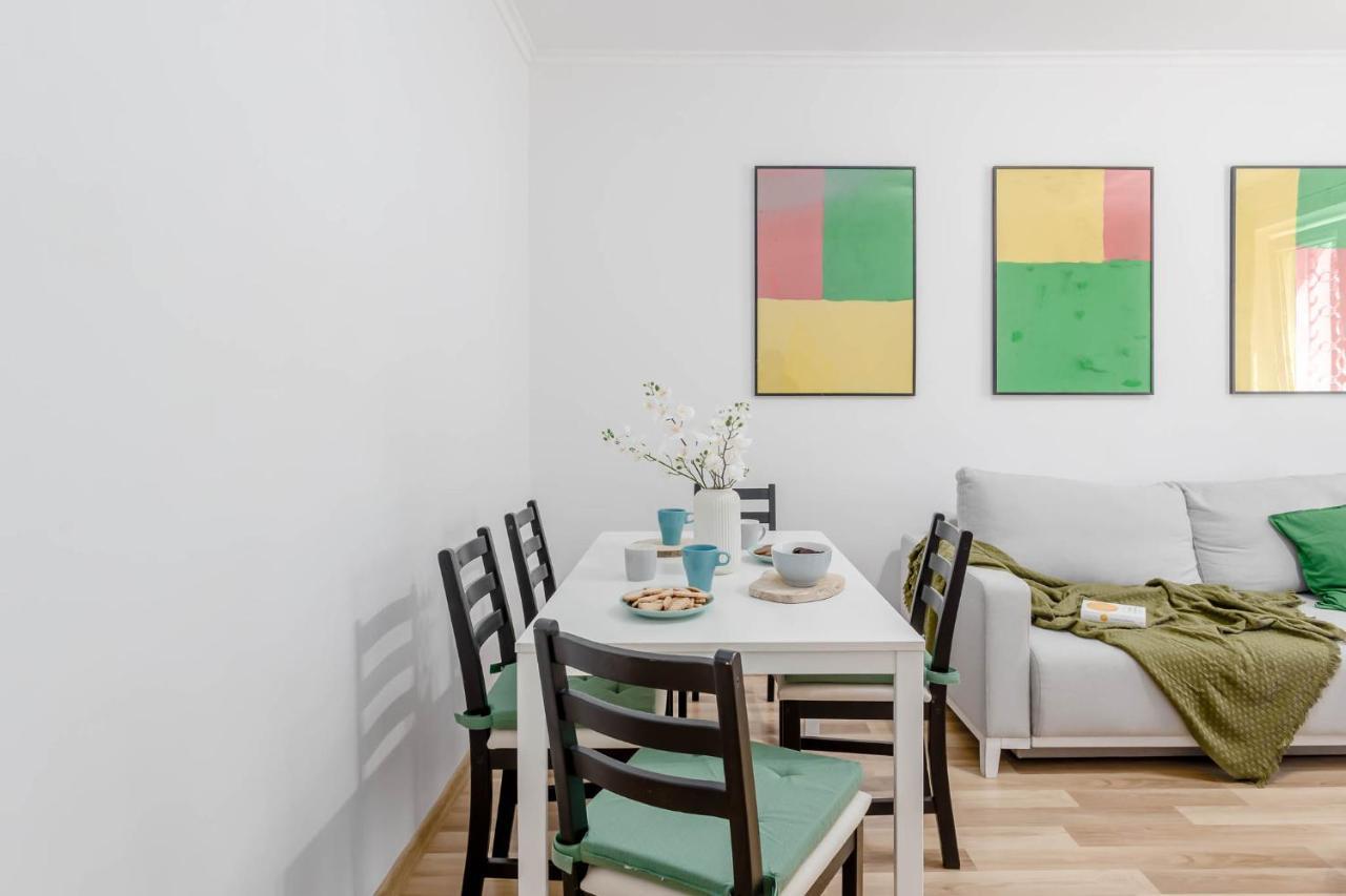 Chill Apartments Praga Waszyngtona Warsawa Bagian luar foto