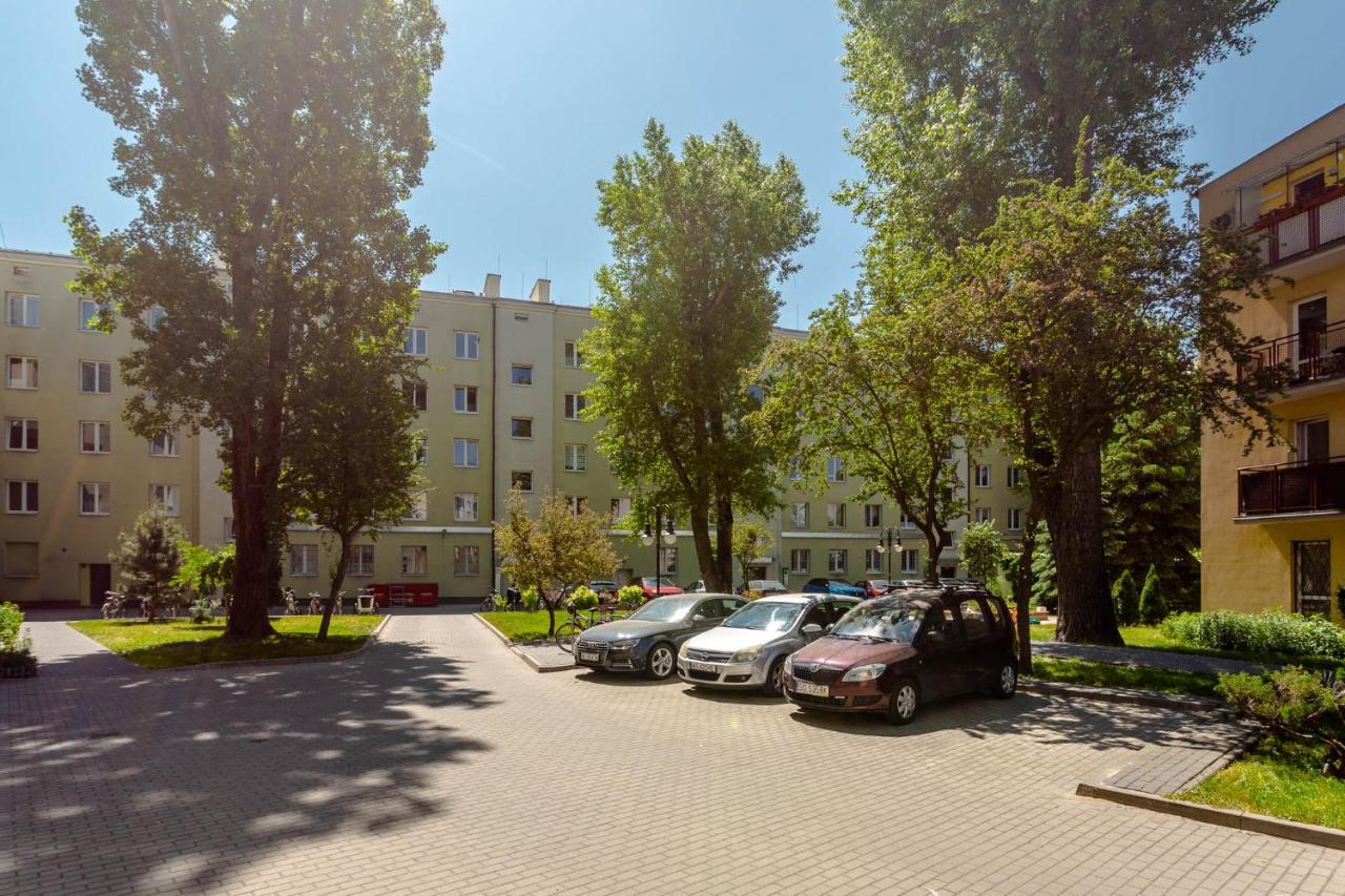 Chill Apartments Praga Waszyngtona Warsawa Bagian luar foto