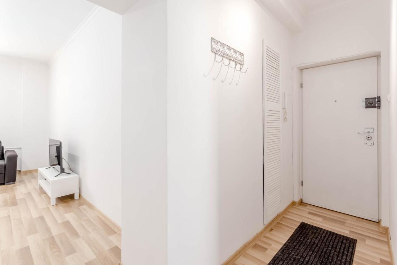 Chill Apartments Praga Waszyngtona Warsawa Bagian luar foto