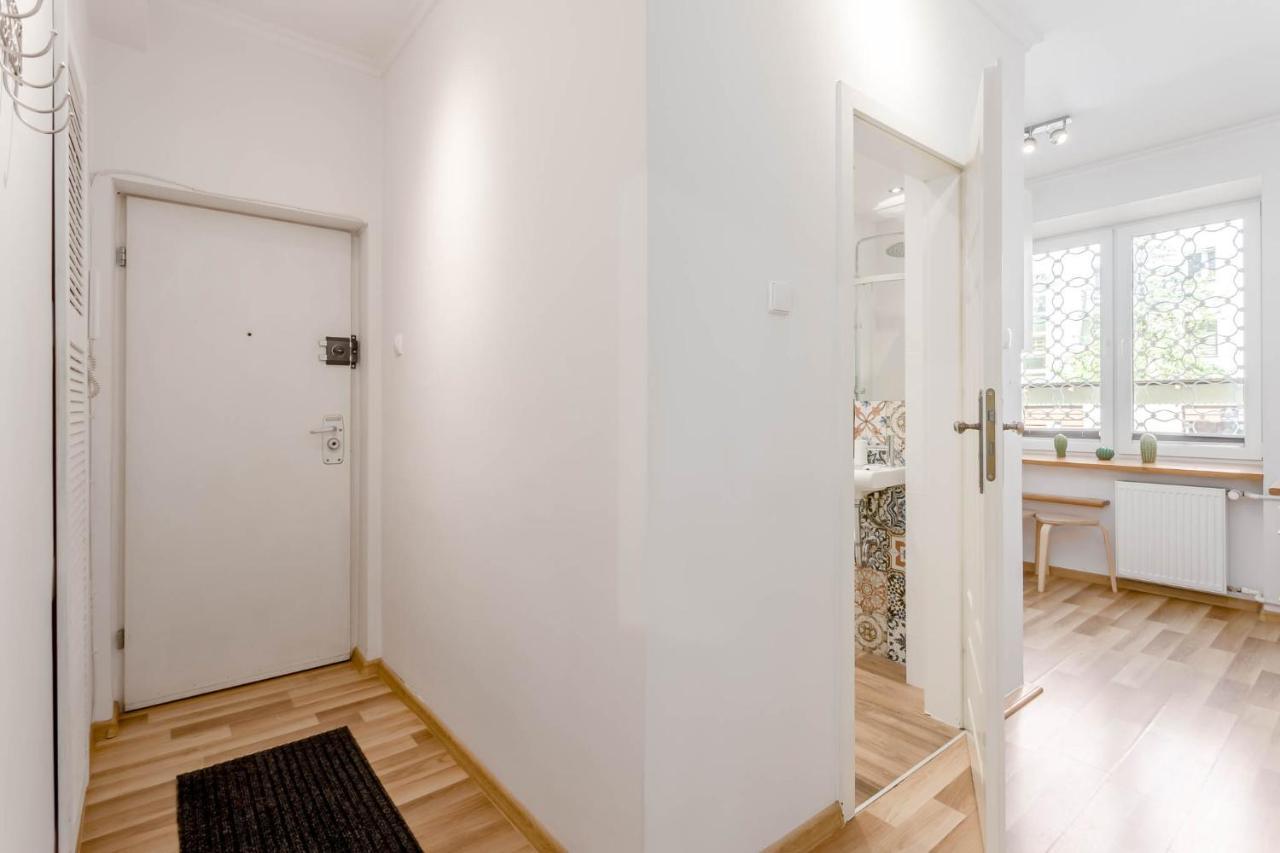 Chill Apartments Praga Waszyngtona Warsawa Bagian luar foto