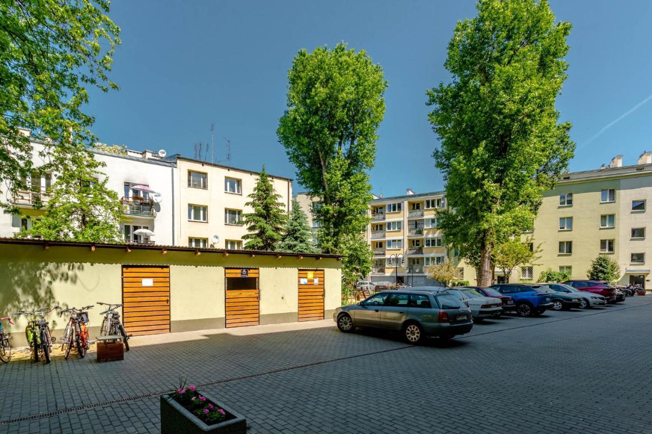 Chill Apartments Praga Waszyngtona Warsawa Bagian luar foto